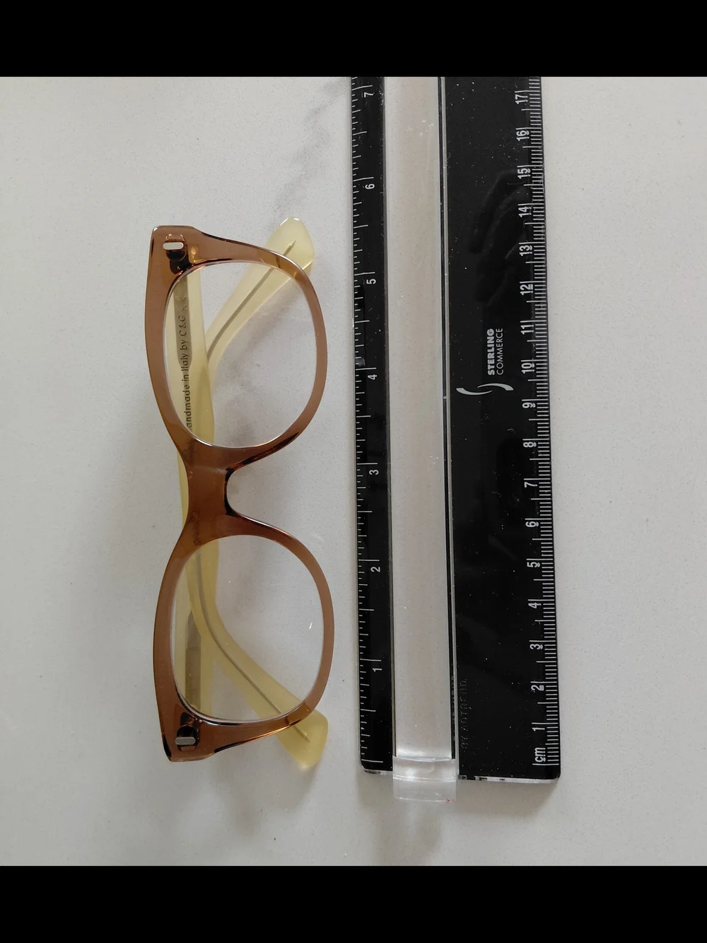 Cutler And Gross Eyeglass Frames